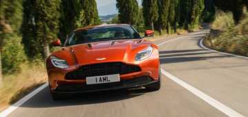 Aston Martin To Rival Ferrari, ‘Lagonda’ Sub-Brand Aimed At Luxe-Limos