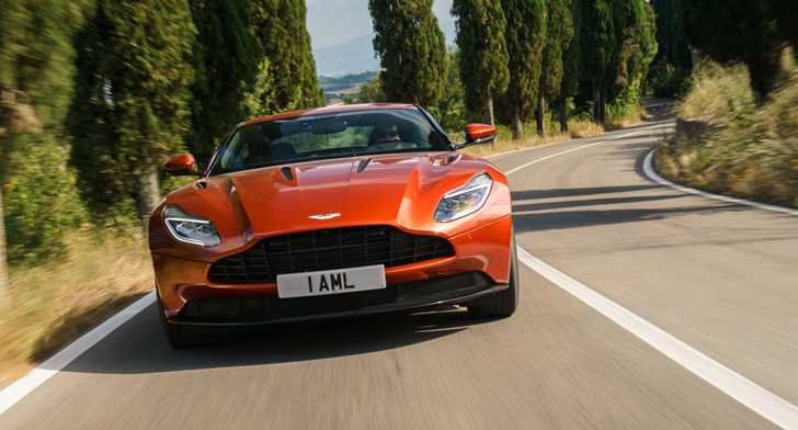 Aston Martin To Rival Ferrari, ‘Lagonda’ Sub-Brand Aimed At Luxe-Limos