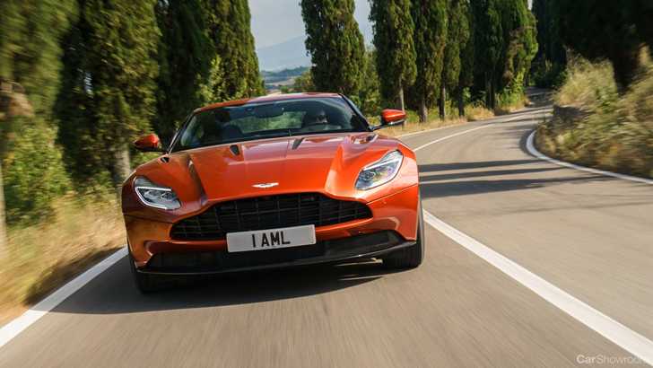 Aston Martin To Rival Ferrari, ‘Lagonda’ Sub-Brand Aimed At Luxe-Limos