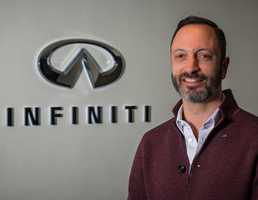 Infiniti Hires BMW's Karim Habib