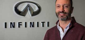 Infiniti Hires BMW's Karim Habib