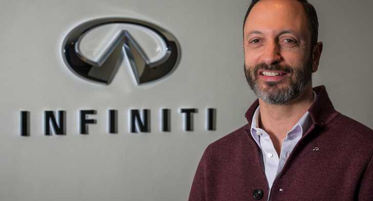 Infiniti Hires BMW's Karim Habib