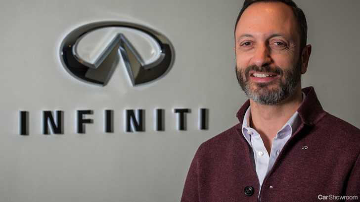 Infiniti Hires BMW's Karim Habib