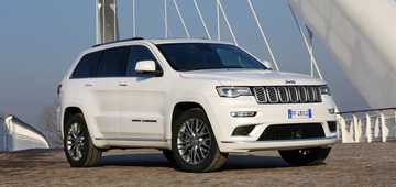 2017 Jeep Grand Cherokee