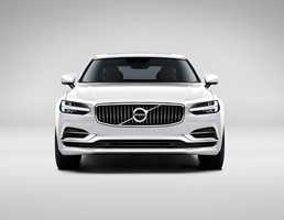 Volvo To Stick To 4-Cylinders, Thanks