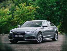 2017 Audi A6 3.0TDi Quattro