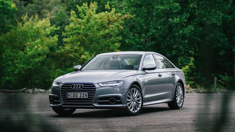 2017 Audi A6 3.0TDi Quattro