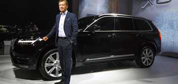 Volvos Won’t Make Moral Decisions