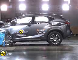 2017 Lexus NX - Review