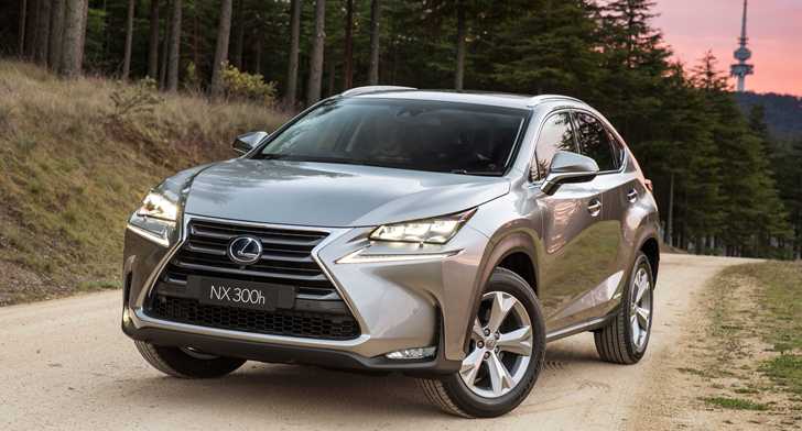 2017 Lexus NX - Review