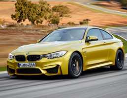 2017 BMW M4 - Review
