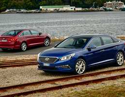 2017 Hyundai Sonata - Review