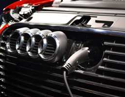 Audi’s 2018 e-tron EV SUV Won’t Top Range