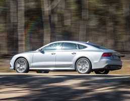 2017 Audi A7 Sportback 3.0TDi Quattro