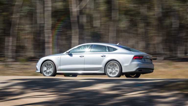 2017 Audi A7 Sportback 3.0TDi Quattro
