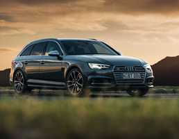 2017 Audi S4 - Review