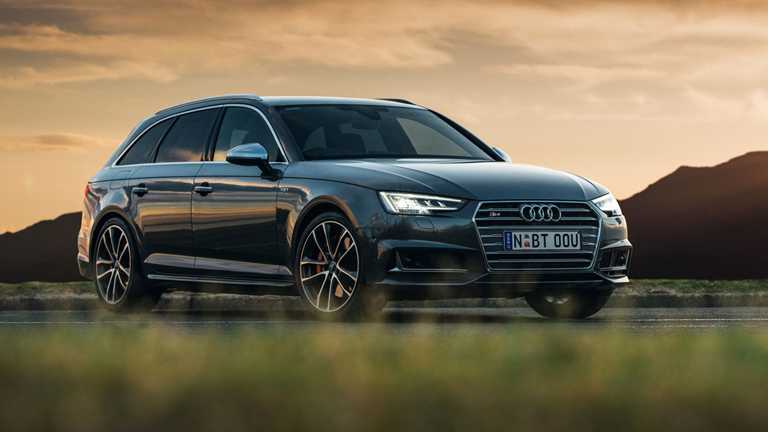 2017 Audi S4 - Review
