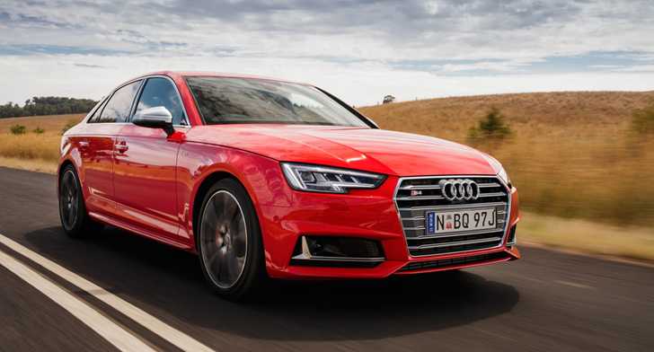 2017 Audi S4 - Review