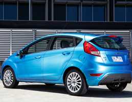 2017 Ford Fiesta Sport 5-Door