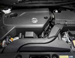 Nissan Altima Dropped From Local Lineup