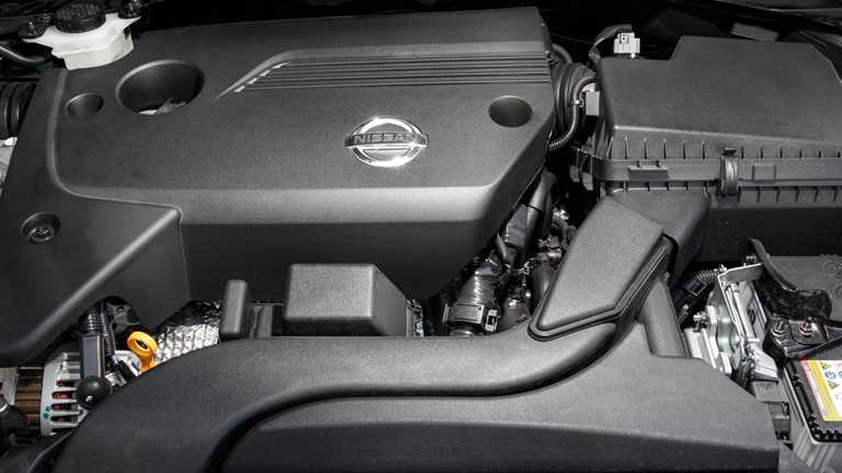 Nissan Altima Dropped From Local Lineup