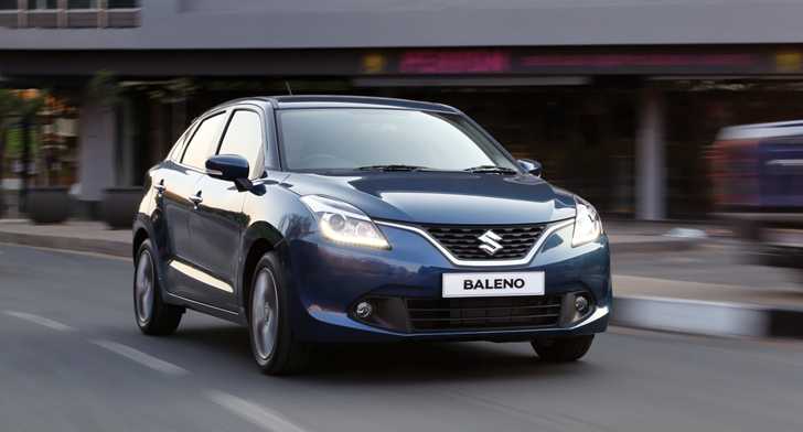 2017 Suzuki Baleno - Review