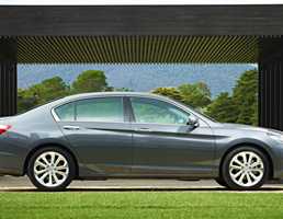 2017 Honda Accord VTi