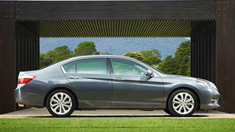 2017 Honda Accord VTi