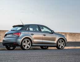 2017 Audi A1 - Review