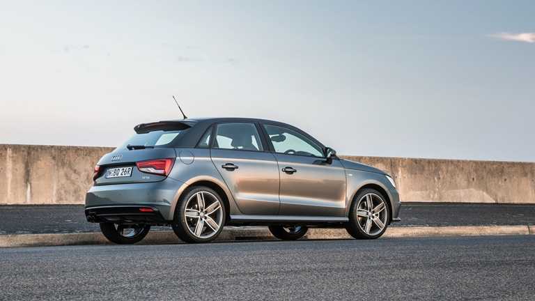2017 Audi A1 - Review