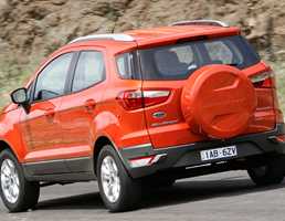 2017 Ford EcoSport - Review