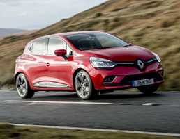 2017 Renault Clio - Review
