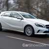 2017 Mercedes-Benz A-Class - Review
