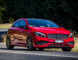 2017 Mercedes-Benz A-Class - Review