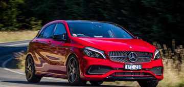 2017 Mercedes-Benz A-Class - Review