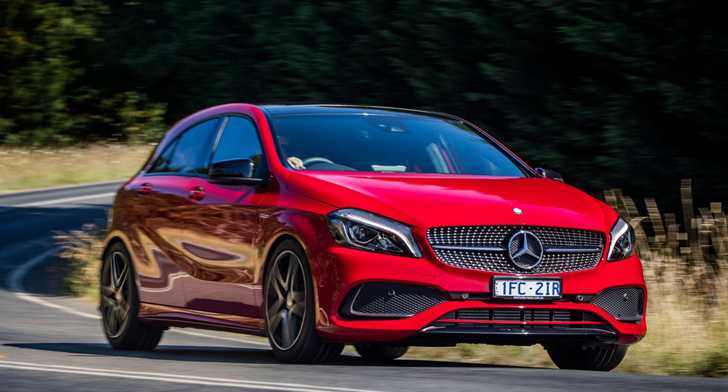 2017 Mercedes-Benz A-Class - Review