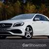2017 Mercedes-Benz A-Class - Review