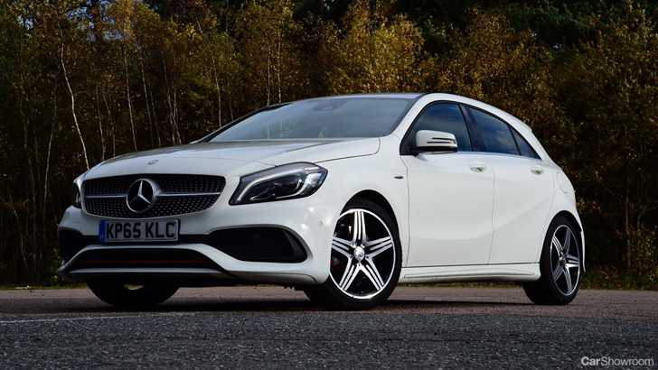 2017 Mercedes-Benz A-Class - Review