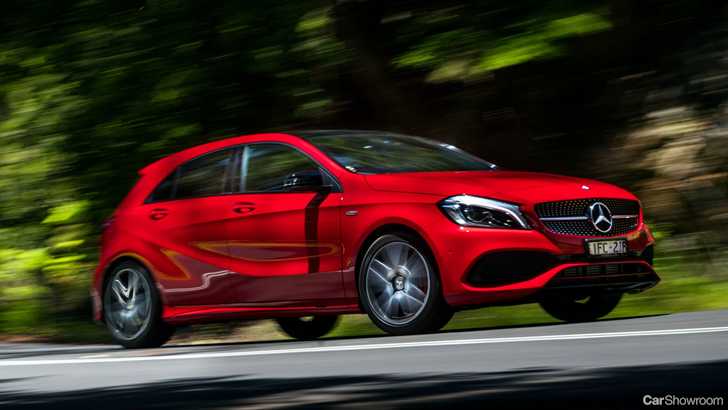 2017 Mercedes-Benz A-Class - Review