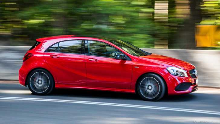 2017 Mercedes-Benz A-Class - Review