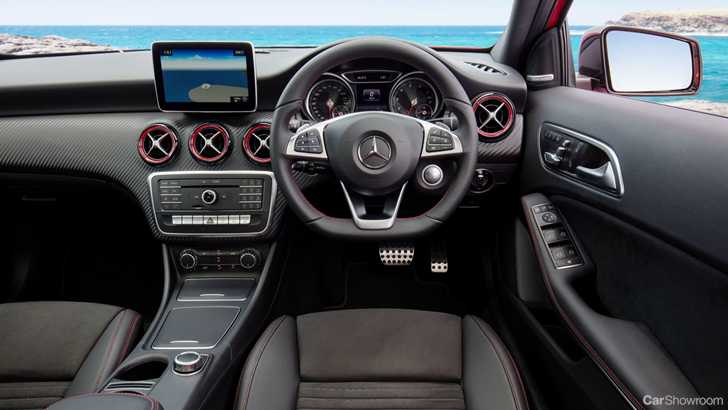 2017 Mercedes-Benz A-Class - Review