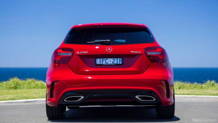 2017 Mercedes-Benz A-Class - Review