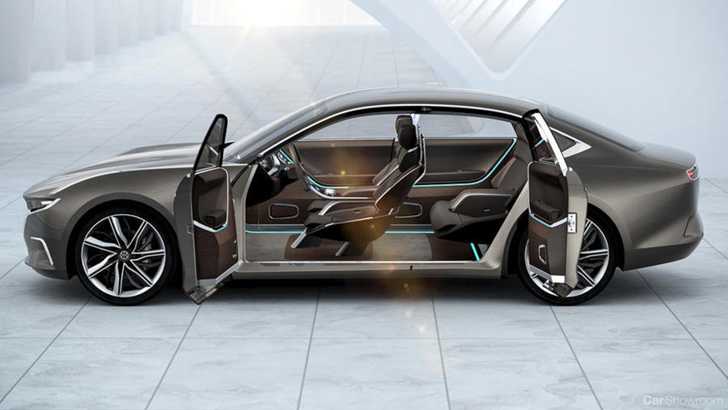HKG H600 Concept Going To Production