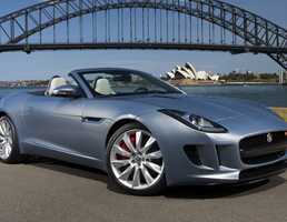 2017 Jaguar F-Type - Review