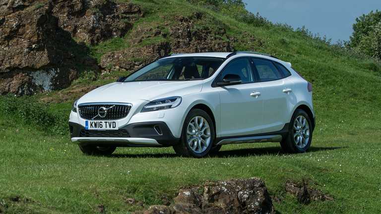2017 Volvo V40 Cross Country - Review