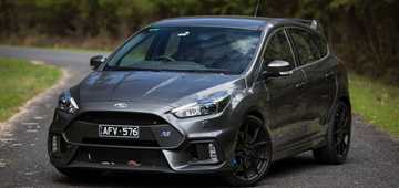 2017 Ford Focus RS - Review