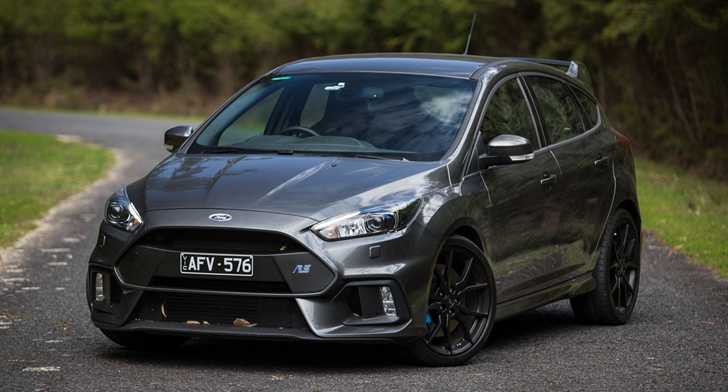 2017 Ford Focus RS - Review