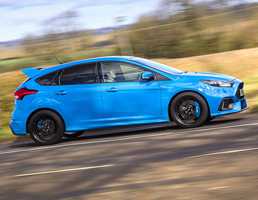2017 Ford Focus RS - Review