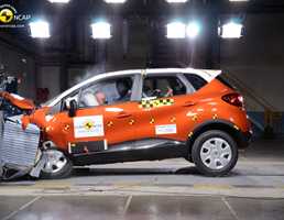 2017 Renault Captur - Review