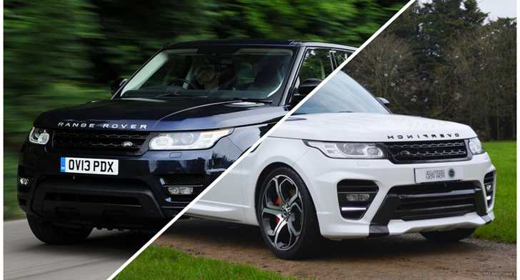 Land Rover Design Boss Takes Aim At Tuners